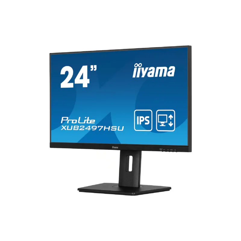 Monitor Iiyama (XUB2497HSU-B2)