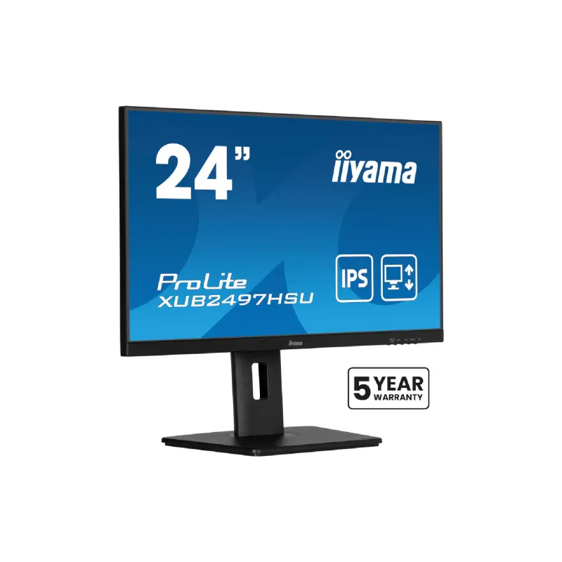 Monitor Iiyama (XUB2497HSU-B2)