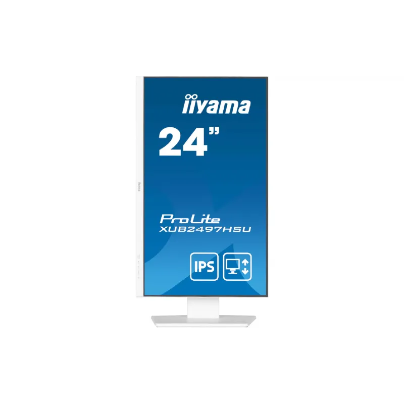 Монітор Iiyama 23.8" FHD/IPS  (XUB2497HSU-W2)