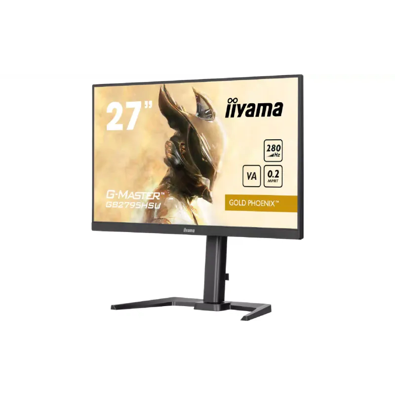 Monitor Iiyama Gaming 27" FHD  (GB2795HSU-B1)