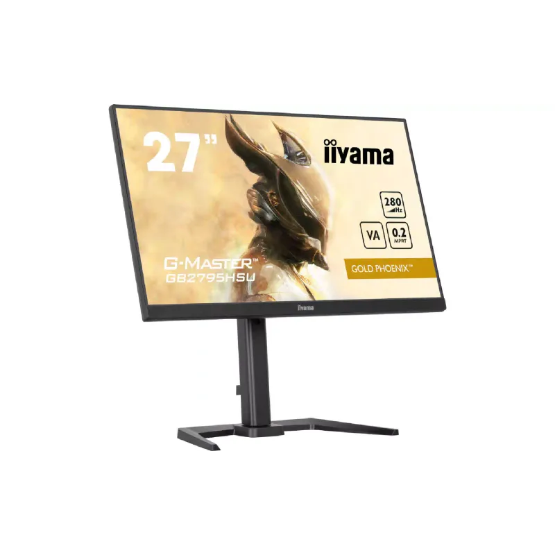 Monitor Iiyama Gaming 27" FHD  (GB2795HSU-B1)