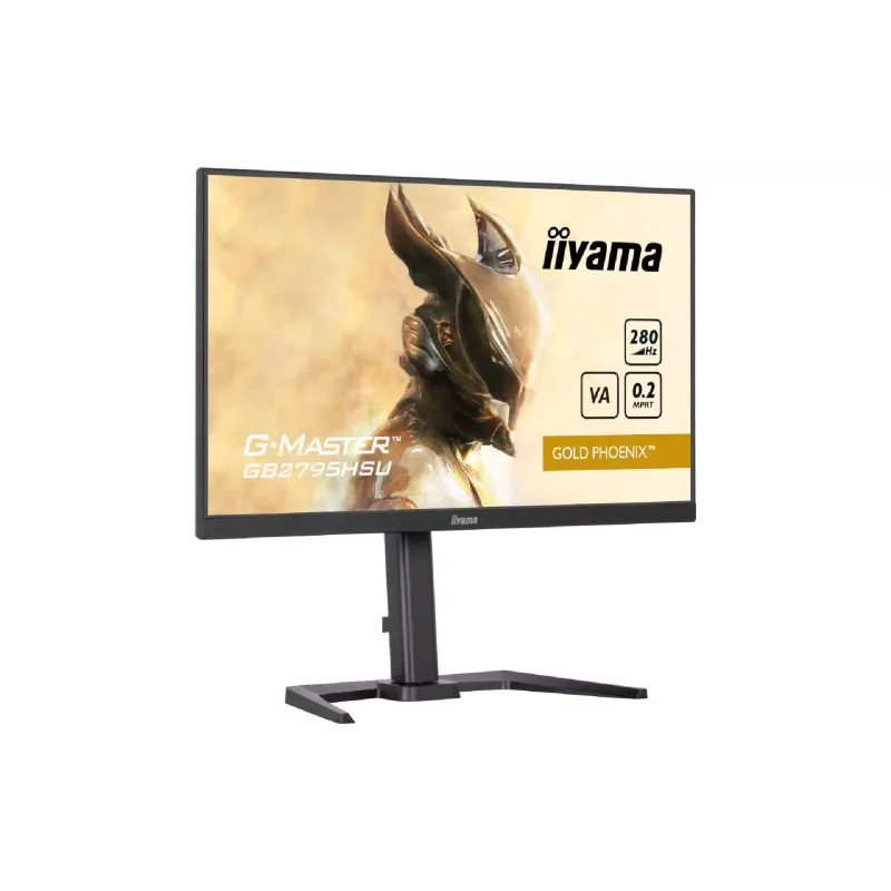 Monitor Iiyama Gaming 27" FHD  (GB2795HSU-B1)