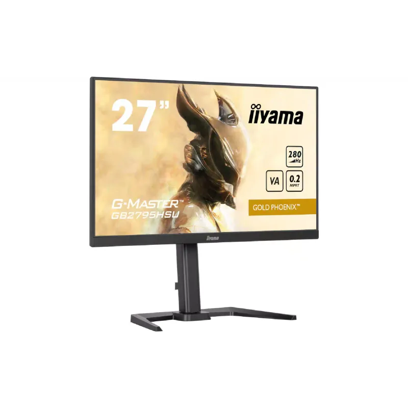 Monitor Iiyama Gaming 27" FHD  (GB2795HSU-B1)
