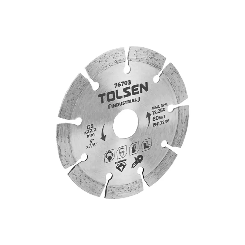Disco de diamante Tolsen (76703)