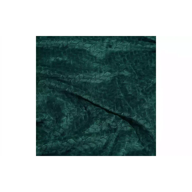 Xadrez Ardesto Jacquard Braid, Emerald (ART0207JB)