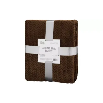 Каре Ardesto Jacquard Braid, Brown (ART0205JB)