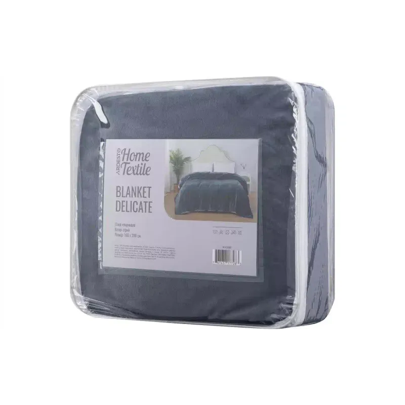 Abdeckung Ardesto Delicate, Gray (ART0203DE)