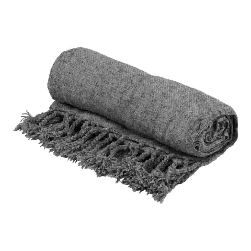 Xadrez Ardesto Chenille, Gray (ART0203CH)