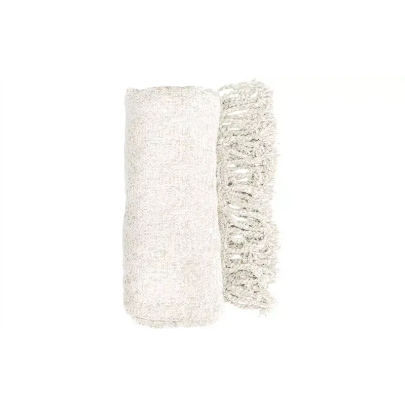 منقوشة Ardesto Chenille, Ivory (ART0202CH)