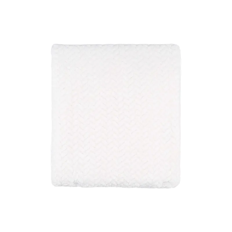 Xadrez Ardesto Jacquard Braid, Ivory (ART0201JB)