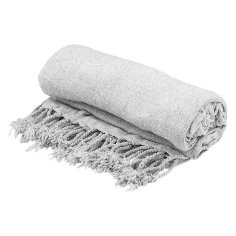منقوشة Ardesto Chenille, Light Grey (ART0201CH)