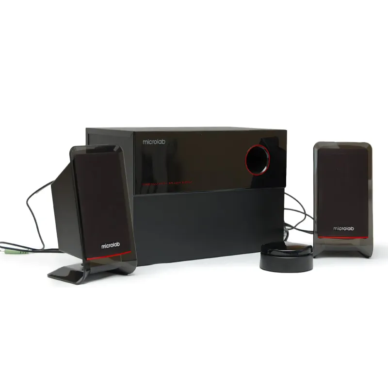 Акустична система Microlab, Black (M-200)