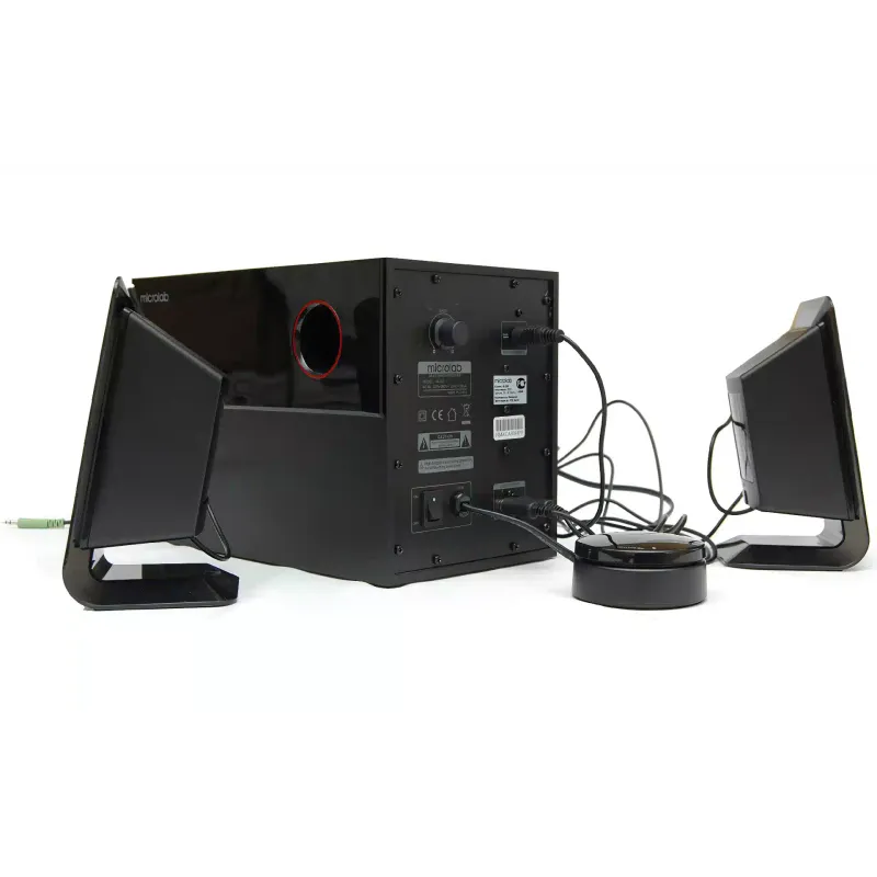 Акустична система Microlab, Black (M-200)