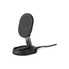 Carregador Belkin Stand Magnetic Qi2, Black (WIA008VFBK)