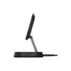 Carregador Belkin Stand Magnetic Qi2, Black (WIA008VFBK)