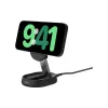 Carregador Belkin Stand Magnetic Qi2, Black (WIA008VFBK)