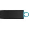 محرك أقراص USB Kingston, Black/Blue (DTX/64GB-2P)