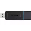 محرك أقراص USB Kingston, Black/Blue (DTX/64GB-2P)