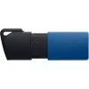 Μονάδα USB Kingston, Black/Blue (DTXM/64GB-2P)