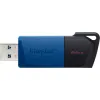 Μονάδα USB Kingston, Black/Blue (DTXM/64GB-2P)