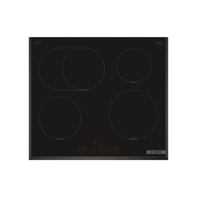 Fogão Bosch, Black (PIF651HC1E)