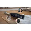 Liquidificador de mão Bosch, Black (MSM4B623)