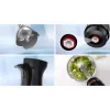 Liquidificador de mão Bosch, Black (MSM4B623)