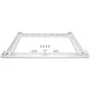 Κιτ τοποθέτησης πλυντηρίου ρούχων Bosch, White (WTZ27510)