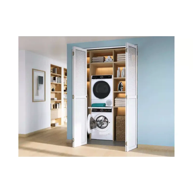 Κιτ τοποθέτησης πλυντηρίου ρούχων Bosch, White (WTZ27500)