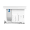 Máquina de lavar e secar Bosch, White (WNC254A0ME)