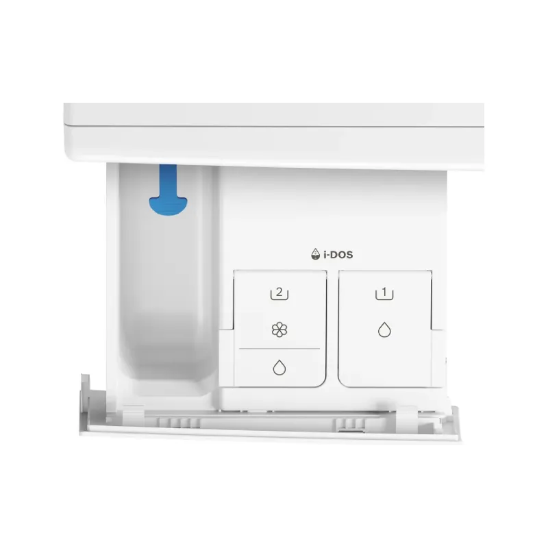 Máquina de lavar e secar Bosch, White (WNC254A0ME)