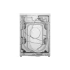 Máquina de lavar e secar Bosch, White (WNC254A0ME)