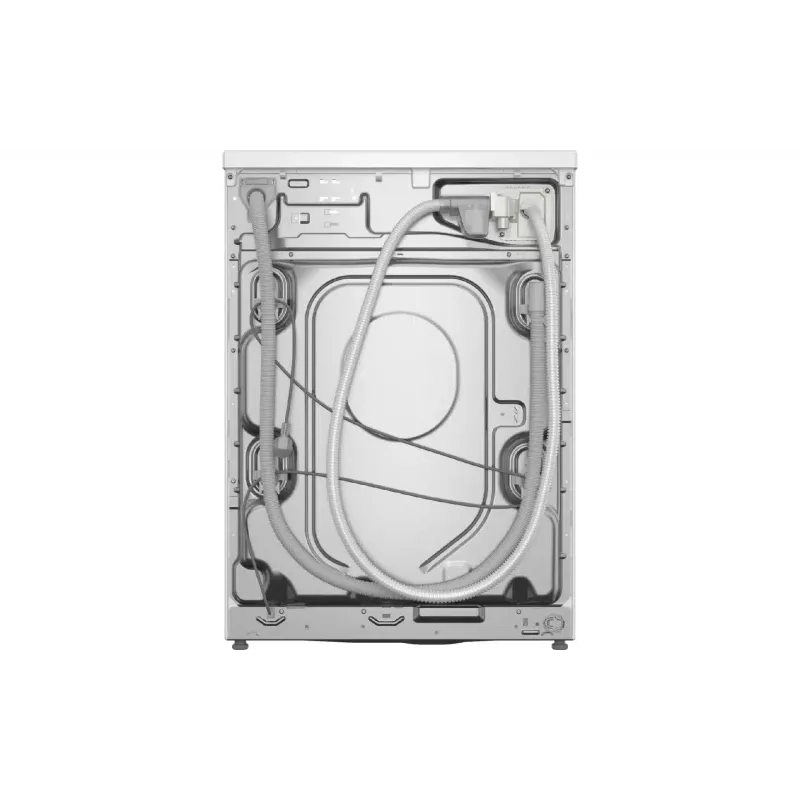 Máquina de lavar e secar Bosch, White (WNC254A0ME)