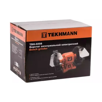 Máquina afiladora de cadenas Tekhmann (846848)