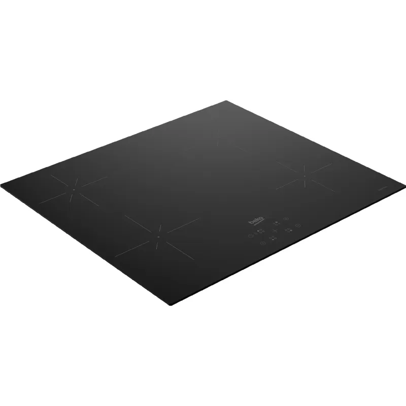 موقد Beko, Black (HII64400QT)