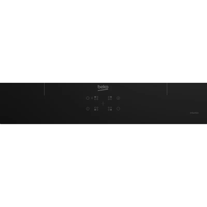 موقد Beko, Black (HII64400QT)
