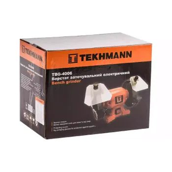 Máquina afiladora de cadenas Tekhmann (846847)