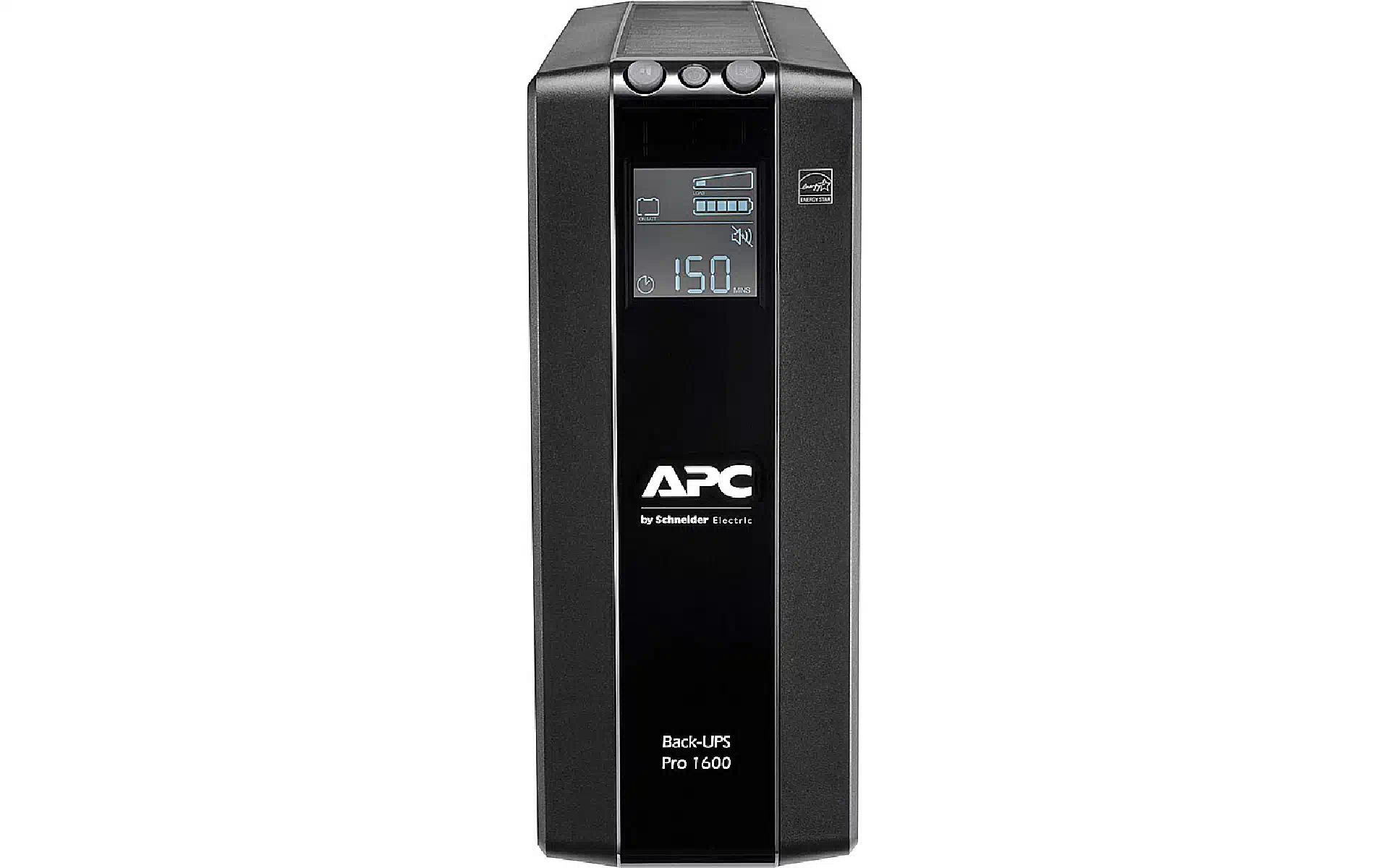 Fonte de alimentação ininterrupta APC Back-UPS (BR1600MI) Fonte de alimentação ininterrupta APC Back-UPS (BR1600MI)