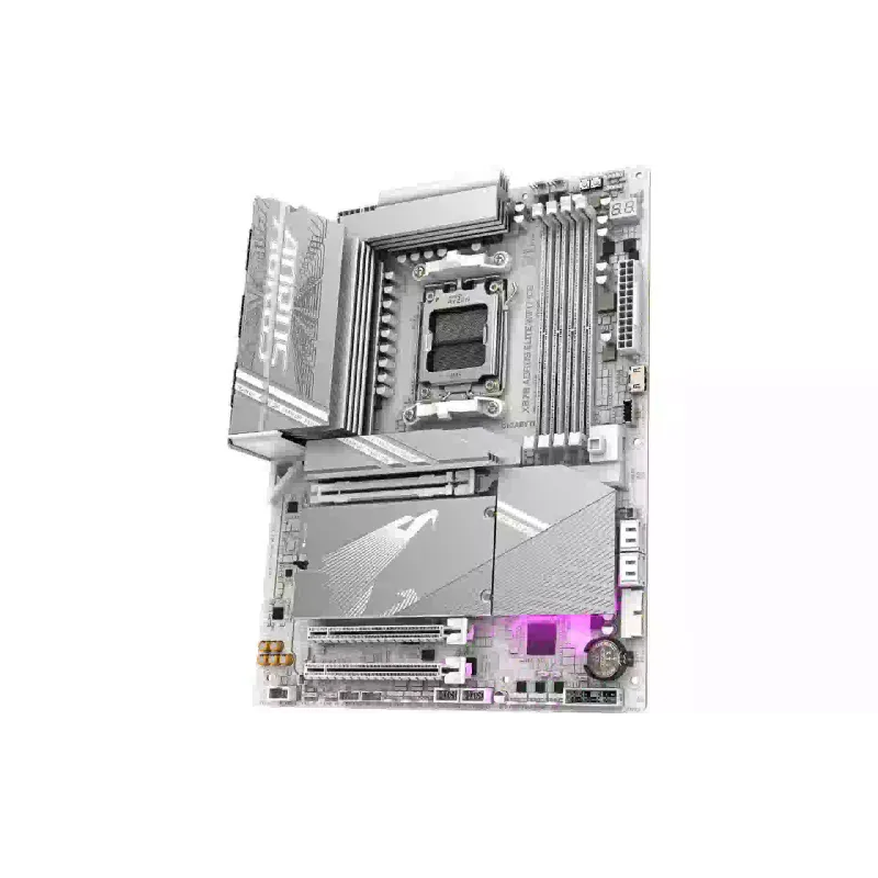 Материнская плата Gigabyte Aorus Elite X870, sAM5 (X870 AORUS ELITE WIFI7 ICE)