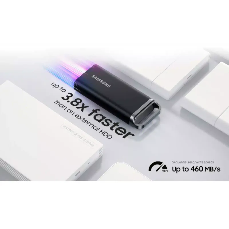 تخزين SSD Samsung T5 EVO (MU-PH4T0S/WW)
