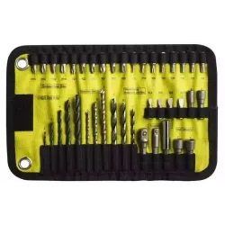 Conjunto de brocas e brocas Ryobi RAK40RM (5132002264)