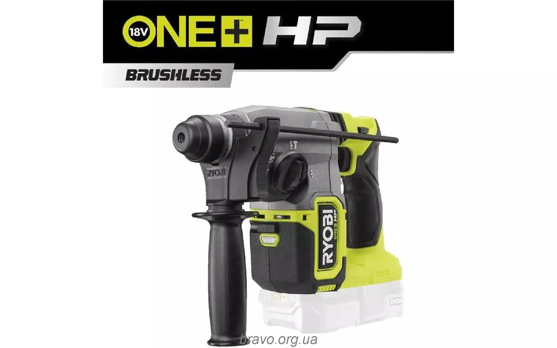 Akumulatorski udarni vrtalnik Ryobi ONE+ RSDS18X-0 (5133004620) Akumulatorski udarni vrtalnik Ryobi ONE+ RSDS18X-0 (5133004620)