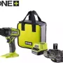 مفك براغي-مثقاب Ryobi ONE+ RDD18-2C415S (5133005612)