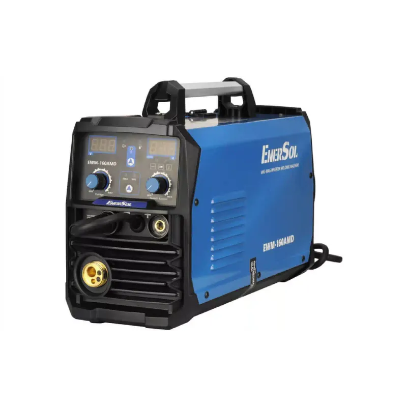 Félautomata hegesztőgép EnerSol (EWM-160AMD)