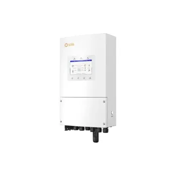 Wechselrichter-Hybrid Solis S6 (S6-EH1P6K-L-PLUS)