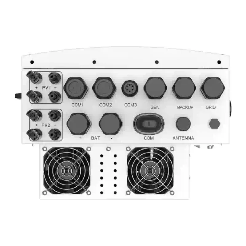 Inverterski hibrid Solis S6 (S6-EH1P6K-L-PLUS)