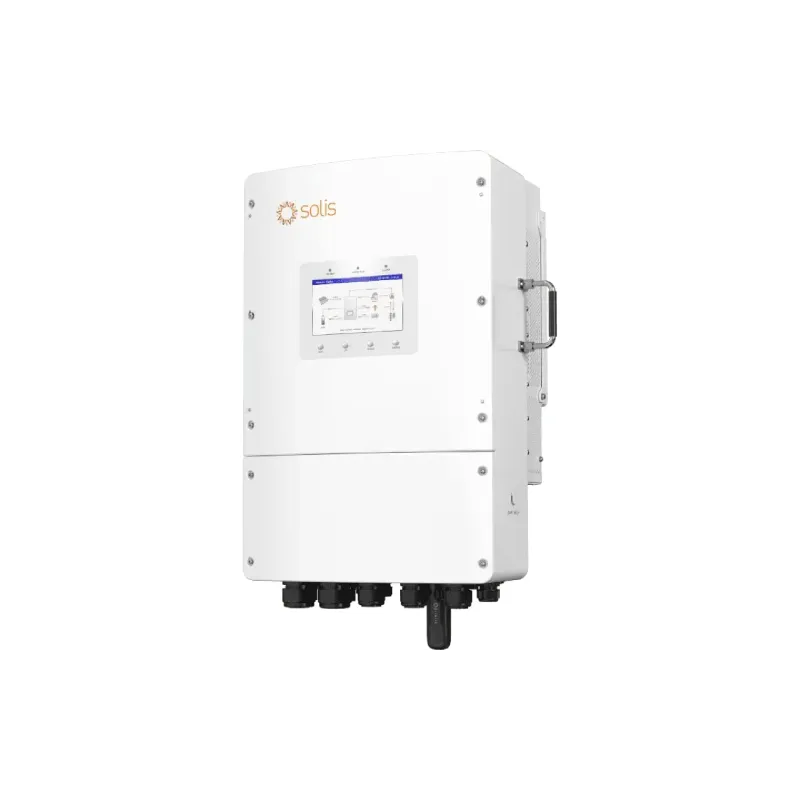 Inverterski hibrid Solis S6 (S6-EH3P12K02-NV-YD-L)