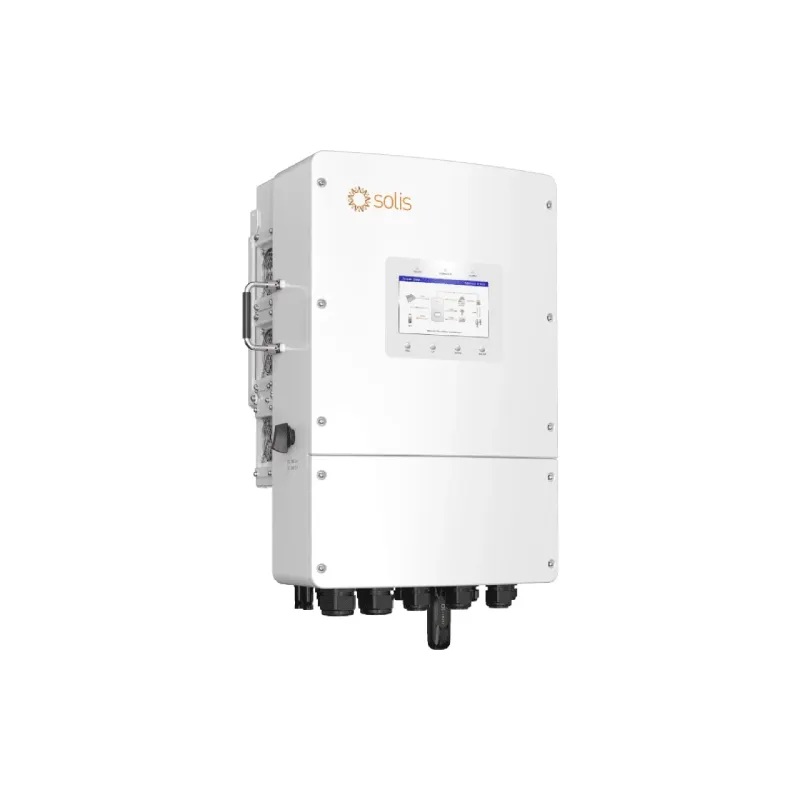 Inverterski hibrid Solis S6 (S6-EH3P12K02-NV-YD-L)