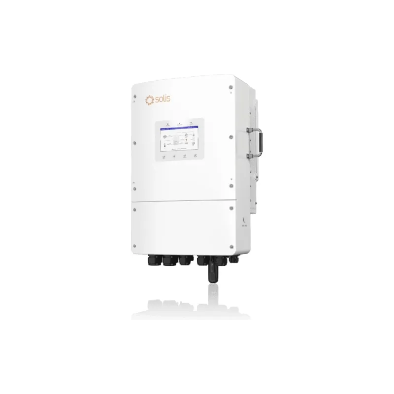 Inverterski hibrid Solis S6 (S6-EH3P12K02-NV-YD-L)