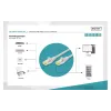 Патч-корд Digitus  Gray (DK-1644-A-005-10)